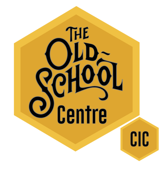 The Old School Centre CIC logo